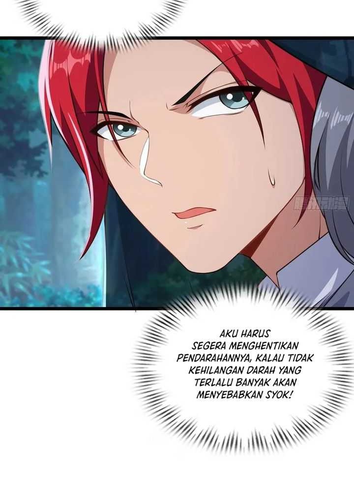 Traveling through time and space to become an unlucky NPC: I have a wife to protect me Chapter 79 Gambar 9