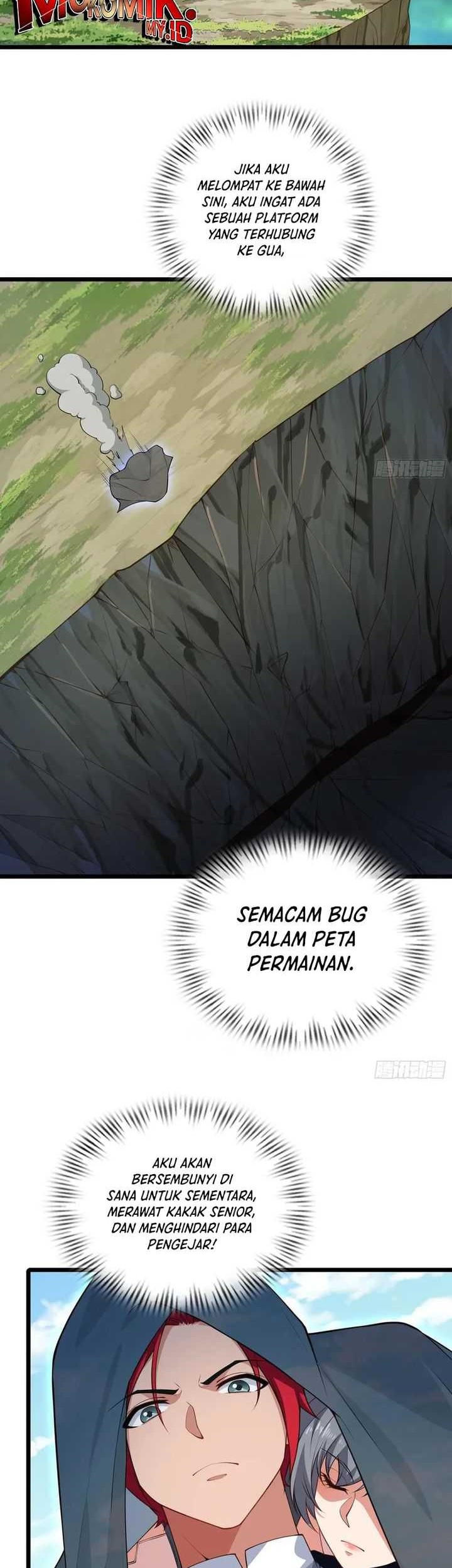 Traveling through time and space to become an unlucky NPC: I have a wife to protect me Chapter 79 Gambar 11