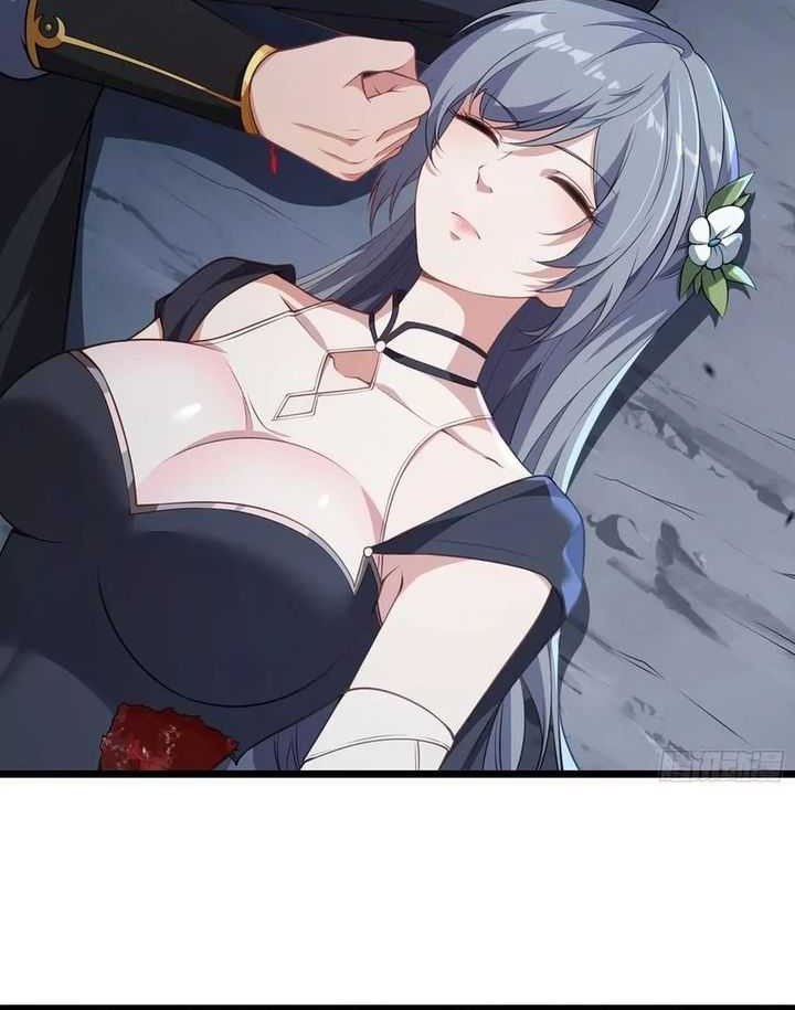 Traveling through time and space to become an unlucky NPC: I have a wife to protect me Chapter 79 Gambar 21