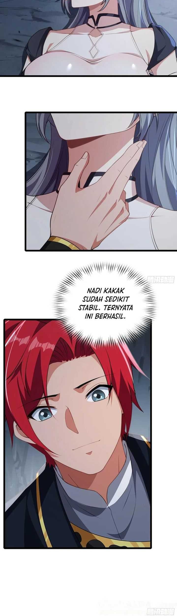 Traveling through time and space to become an unlucky NPC: I have a wife to protect me Chapter 79 Gambar 23