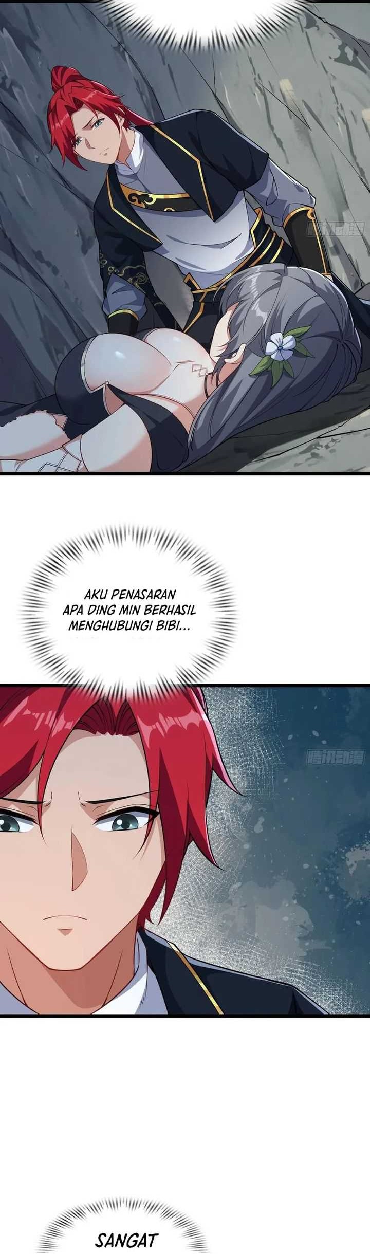 Traveling through time and space to become an unlucky NPC: I have a wife to protect me Chapter 79 Gambar 26