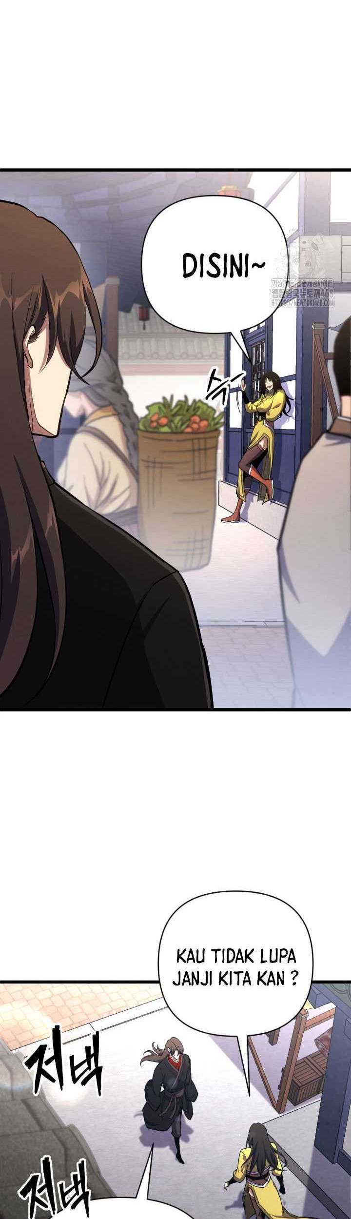 The Indomitable Wanderer Chapter 27 Gambar 27
