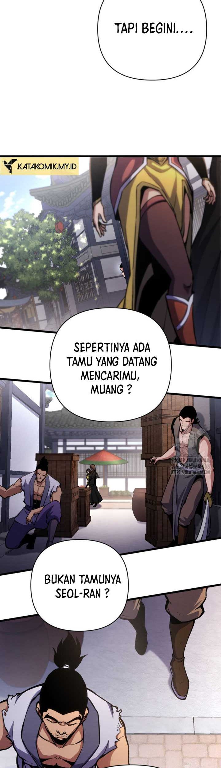 The Indomitable Wanderer Chapter 27 Gambar 30