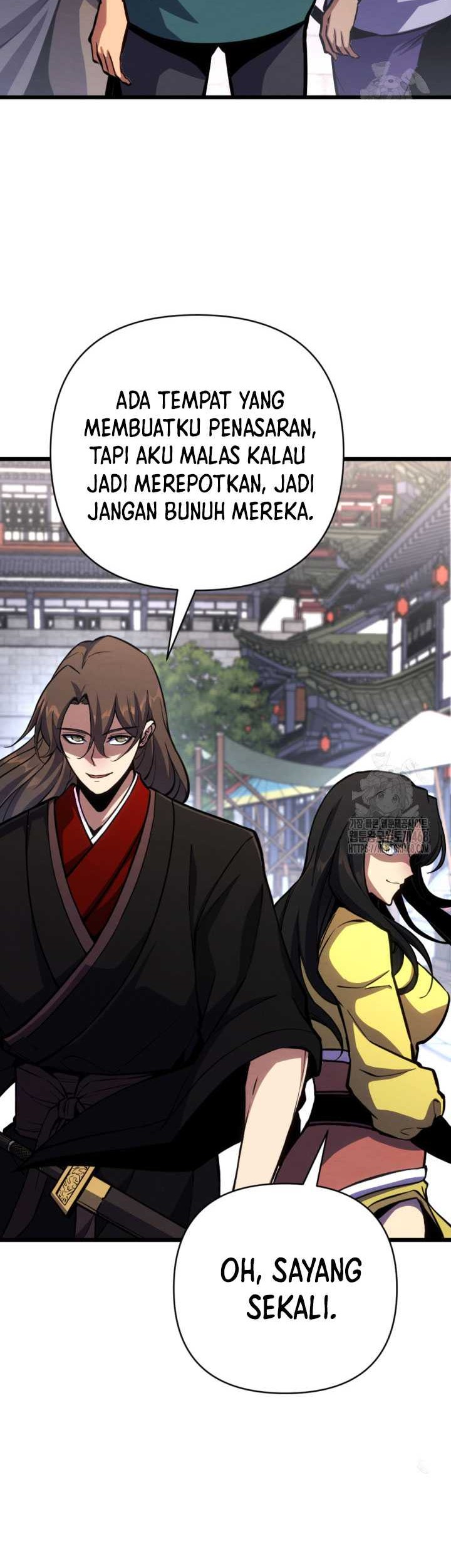 The Indomitable Wanderer Chapter 27 Gambar 33