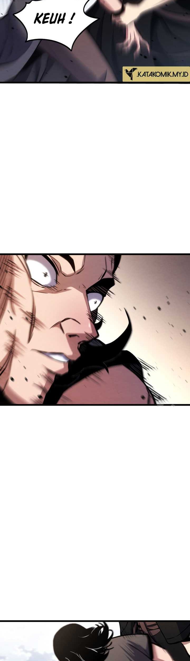 The Indomitable Wanderer Chapter 27 Gambar 42