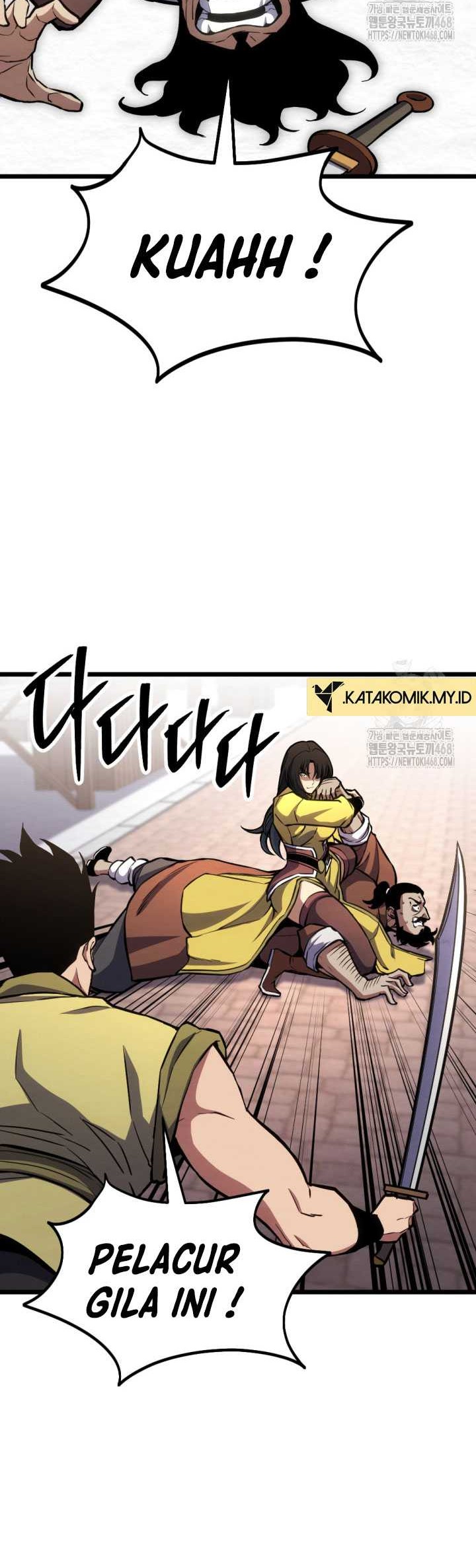 The Indomitable Wanderer Chapter 27 Gambar 48