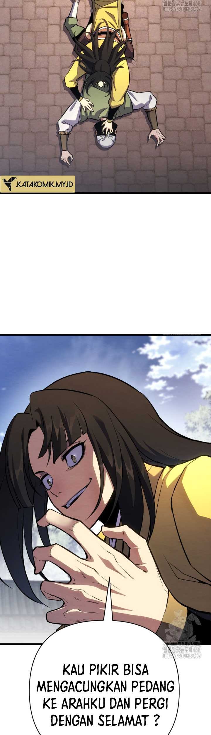 The Indomitable Wanderer Chapter 27 Gambar 53