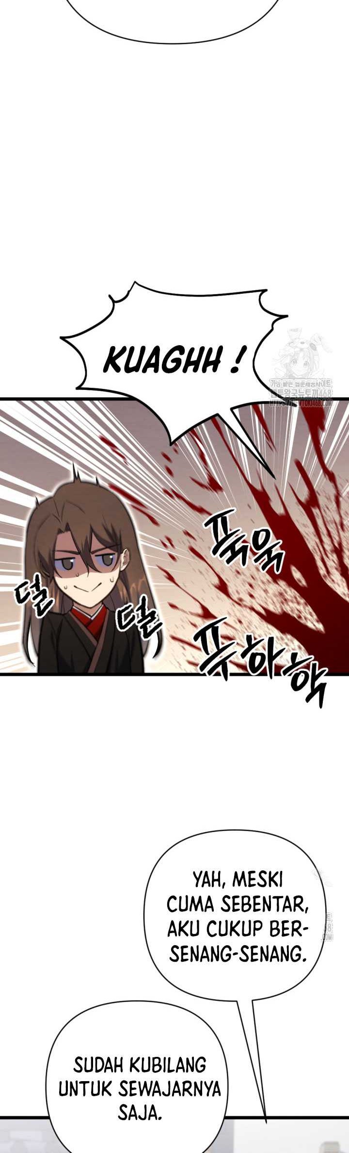 The Indomitable Wanderer Chapter 27 Gambar 54