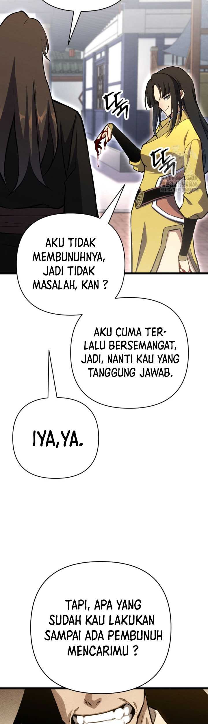 The Indomitable Wanderer Chapter 27 Gambar 55
