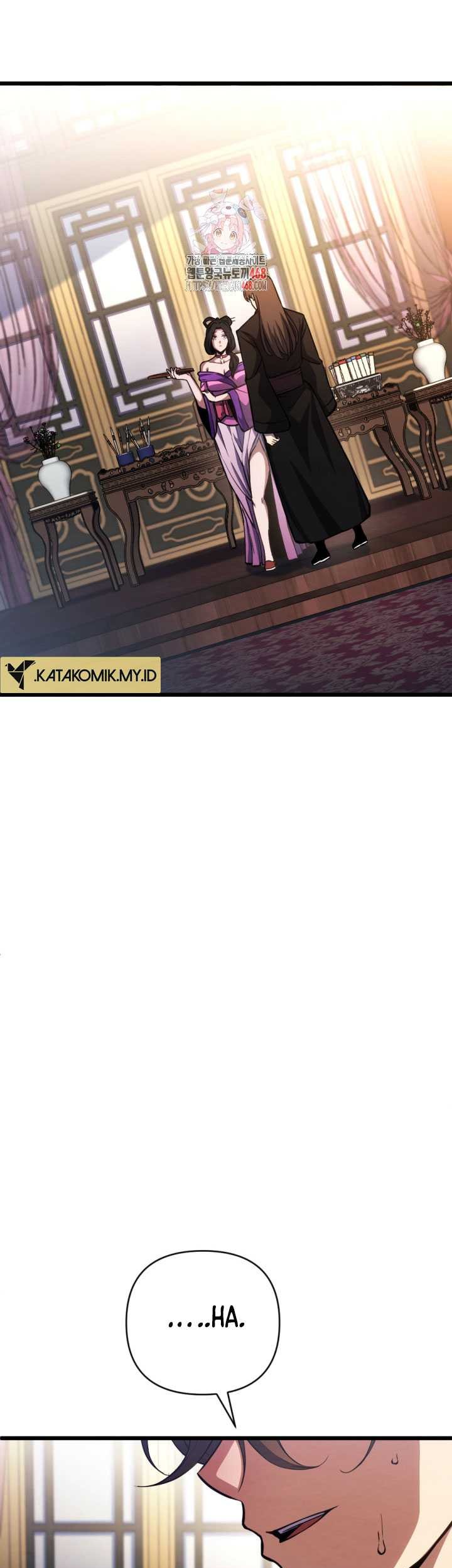 Baca The Indomitable Wanderer Chapter 27 Gambar 2
