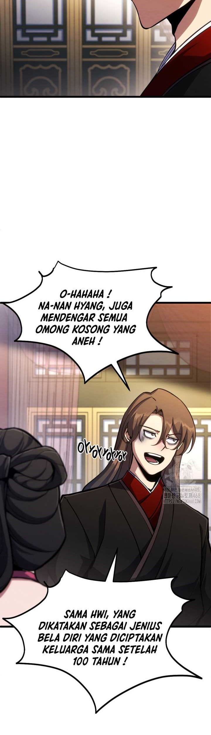 The Indomitable Wanderer Chapter 27 Gambar 3