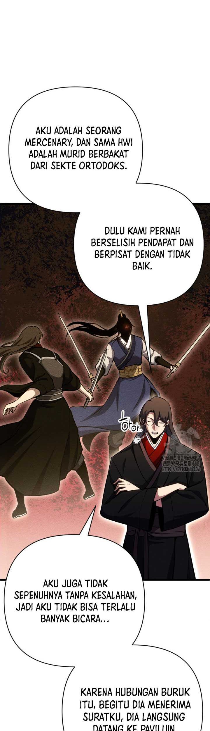 The Indomitable Wanderer Chapter 27 Gambar 6