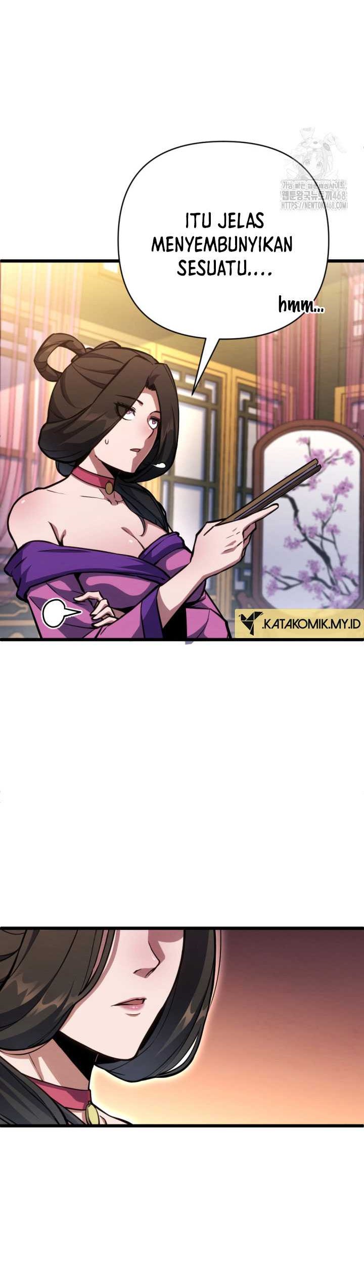 The Indomitable Wanderer Chapter 27 Gambar 9