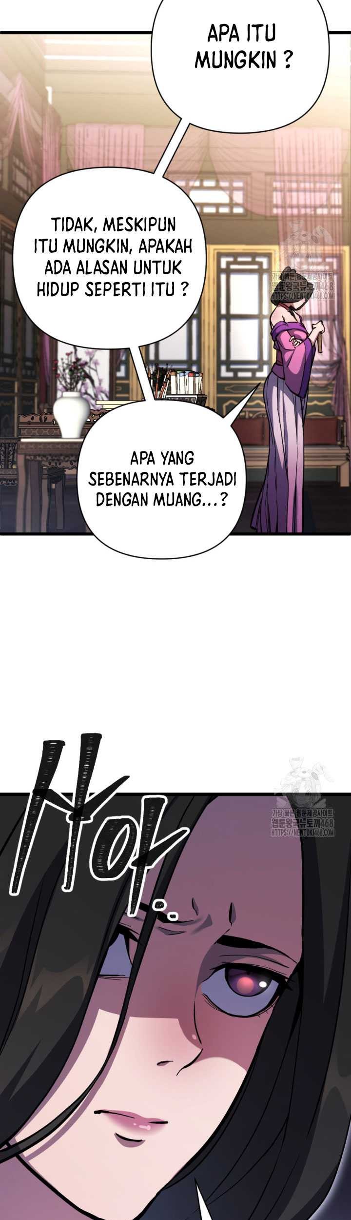 The Indomitable Wanderer Chapter 27 Gambar 11