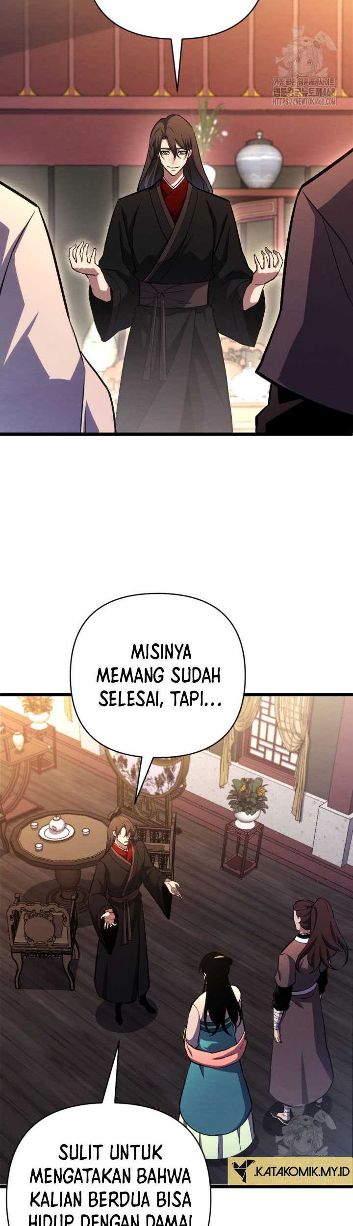 The Indomitable Wanderer Chapter 27 Gambar 15