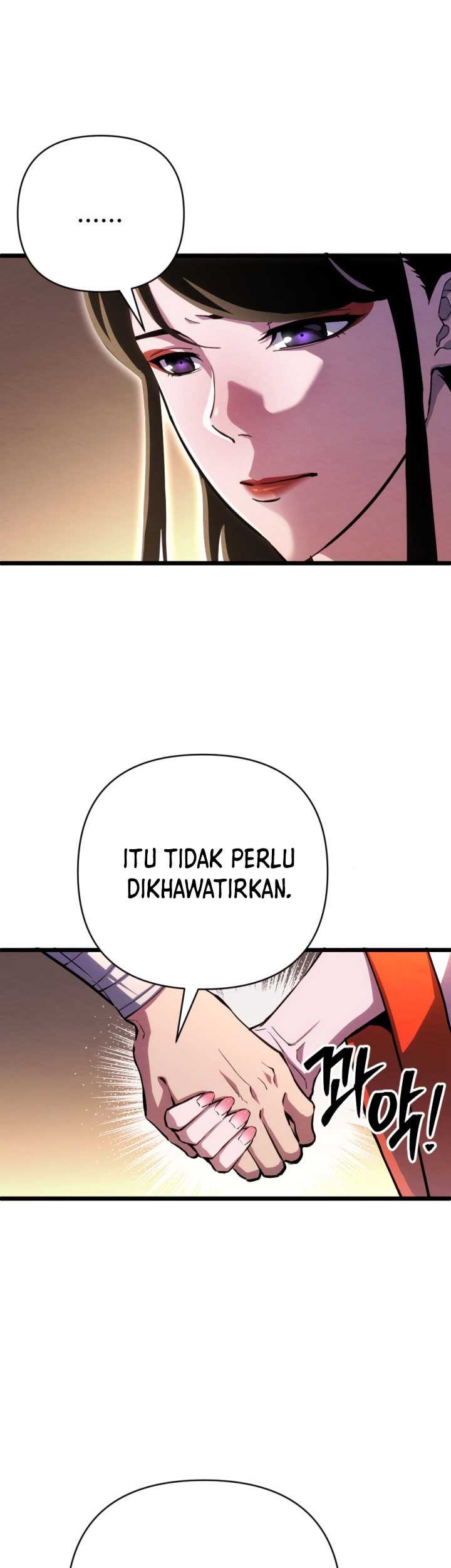 The Indomitable Wanderer Chapter 27 Gambar 17