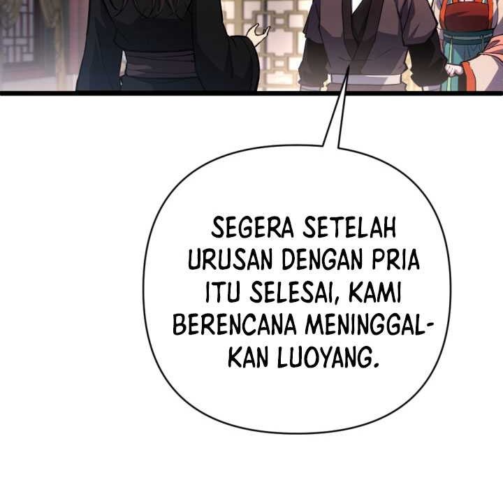 The Indomitable Wanderer Chapter 27 Gambar 19