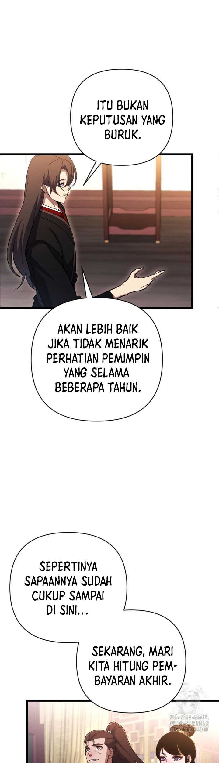 The Indomitable Wanderer Chapter 27 Gambar 20