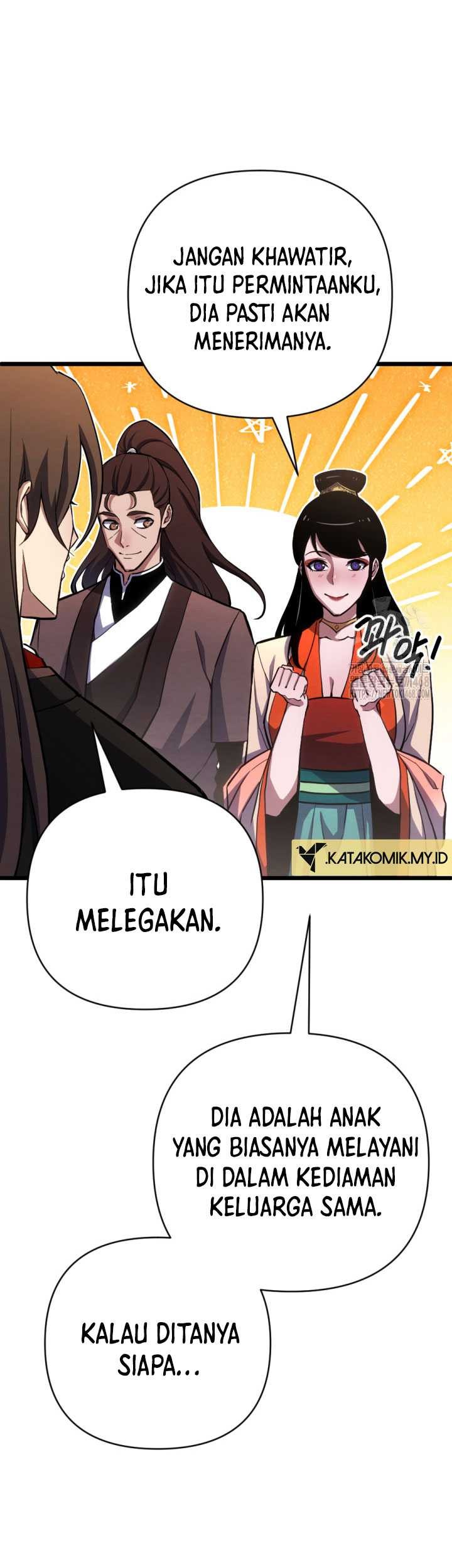 The Indomitable Wanderer Chapter 27 Gambar 23