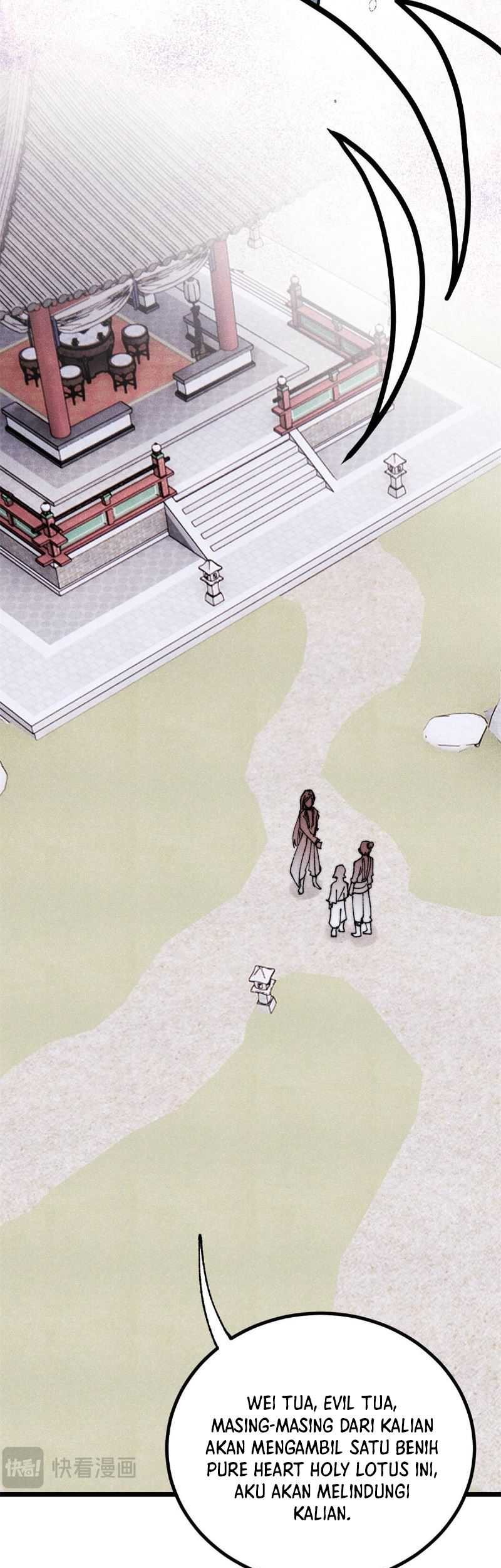 All Hail the Sect Leader Chapter 399 Gambar 36