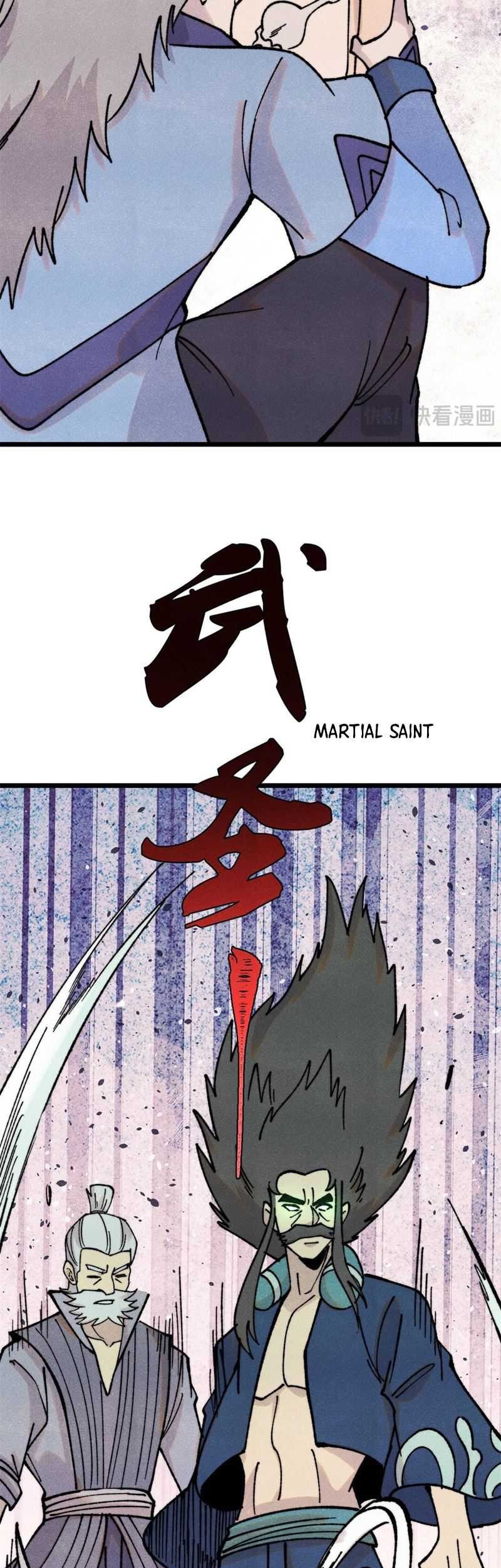 All Hail the Sect Leader Chapter 399 Gambar 44