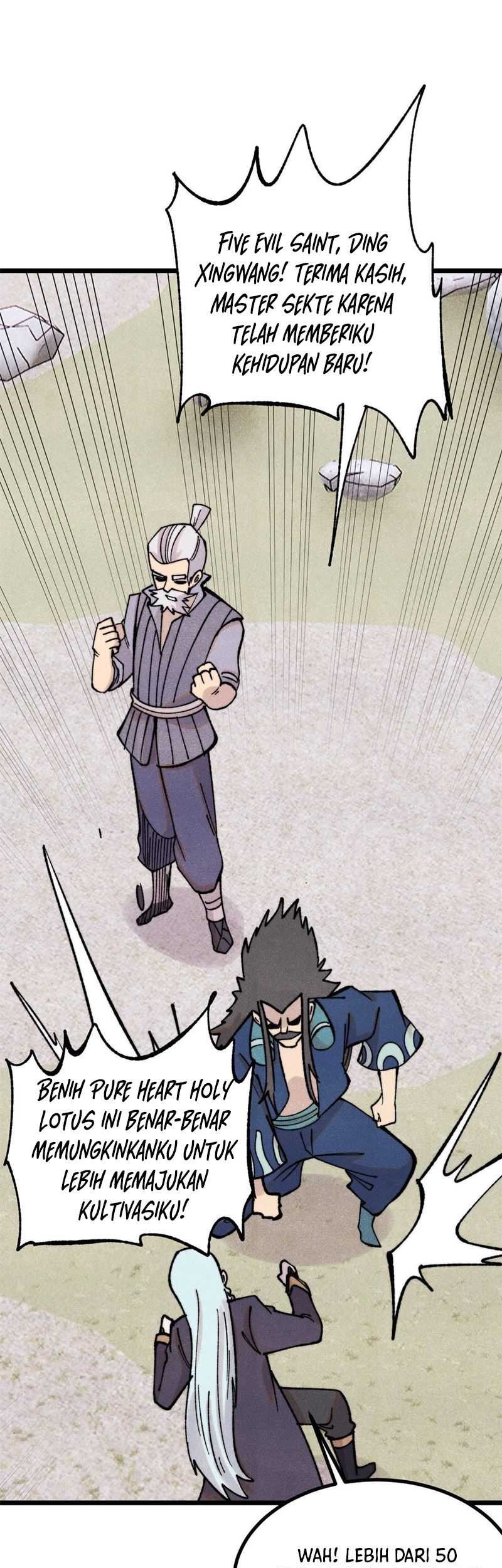 All Hail the Sect Leader Chapter 399 Gambar 46