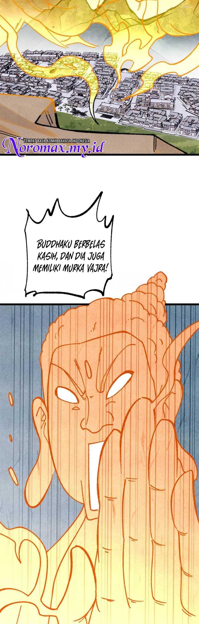 All Hail the Sect Leader Chapter 399 Gambar 52