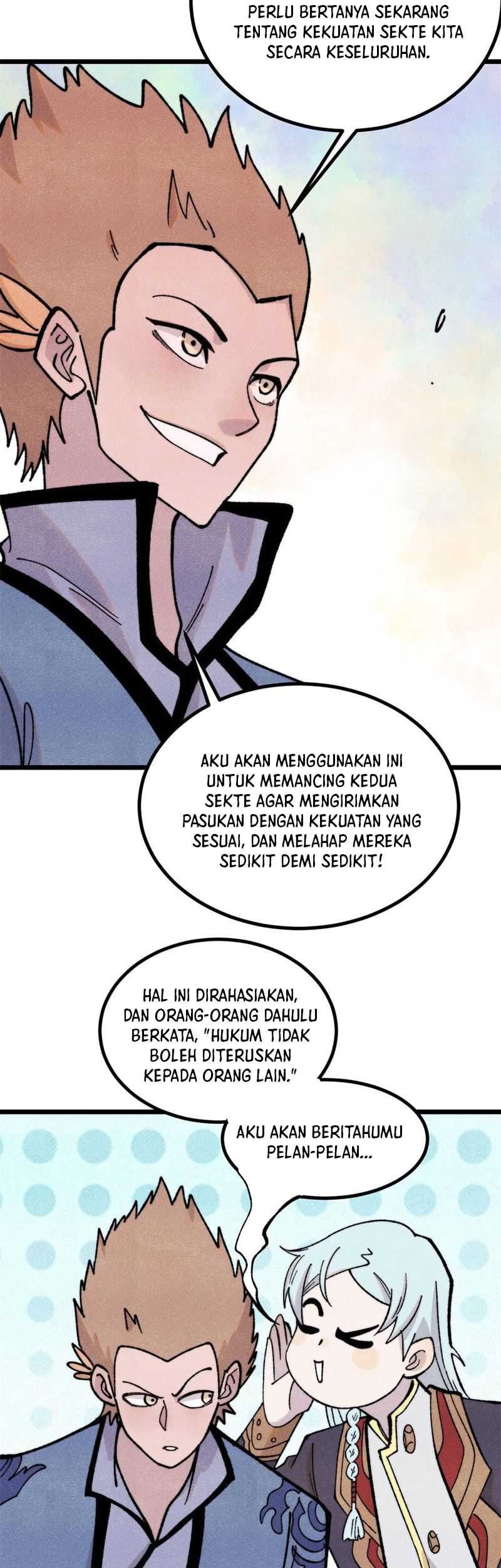 All Hail the Sect Leader Chapter 399 Gambar 8