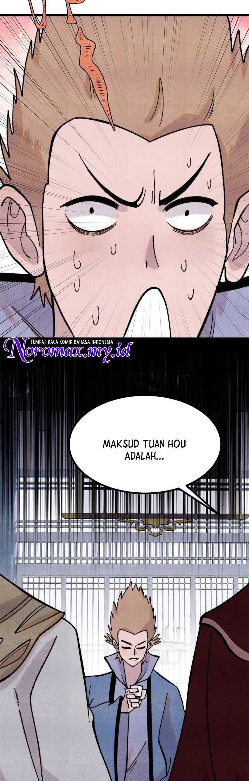 All Hail the Sect Leader Chapter 399 Gambar 10
