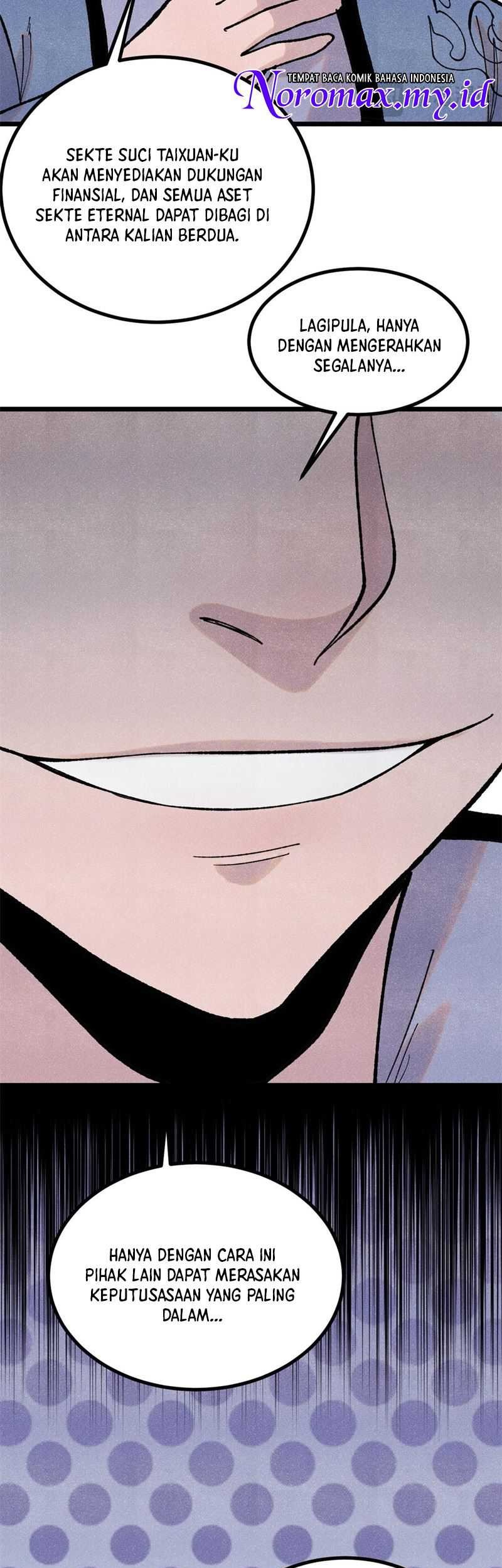 All Hail the Sect Leader Chapter 399 Gambar 14