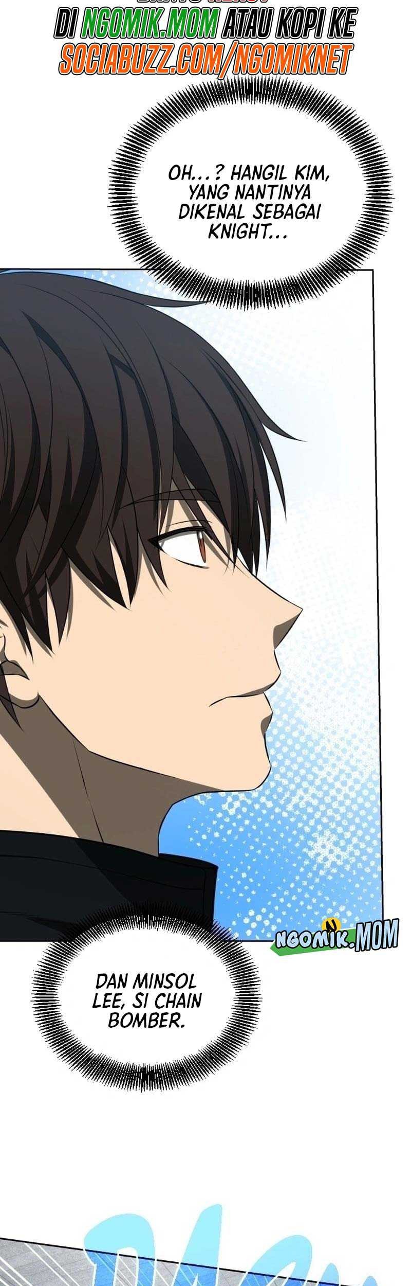 Return of the Genius Player Chapter 40 Gambar 20