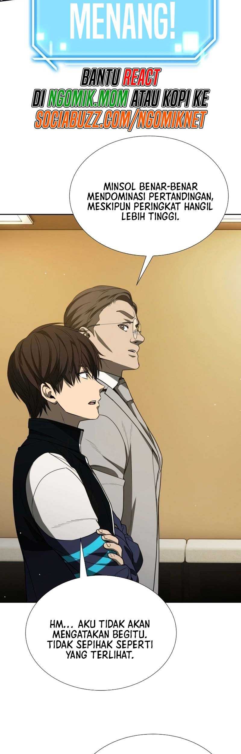 Return of the Genius Player Chapter 40 Gambar 32