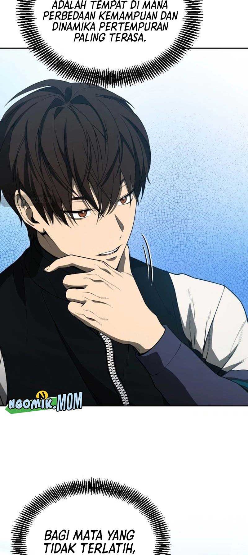 Return of the Genius Player Chapter 40 Gambar 35