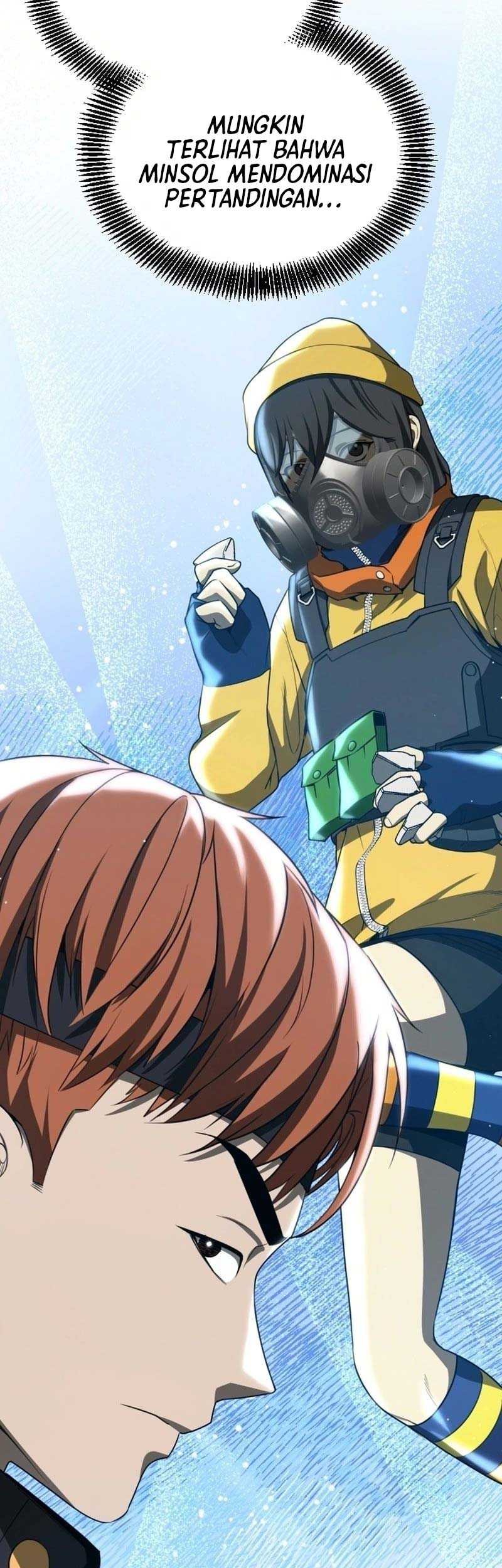 Return of the Genius Player Chapter 40 Gambar 36