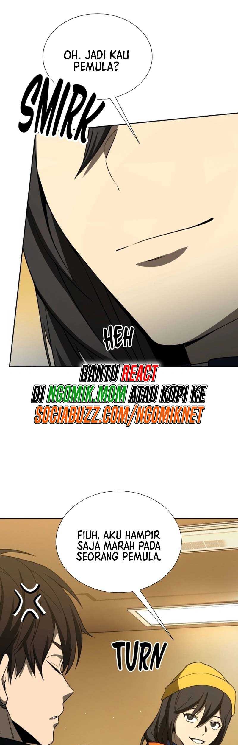 Return of the Genius Player Chapter 40 Gambar 44