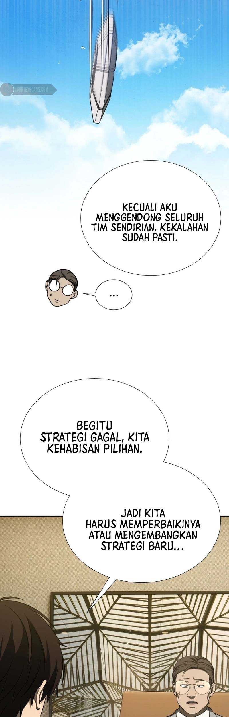 Return of the Genius Player Chapter 40 Gambar 4