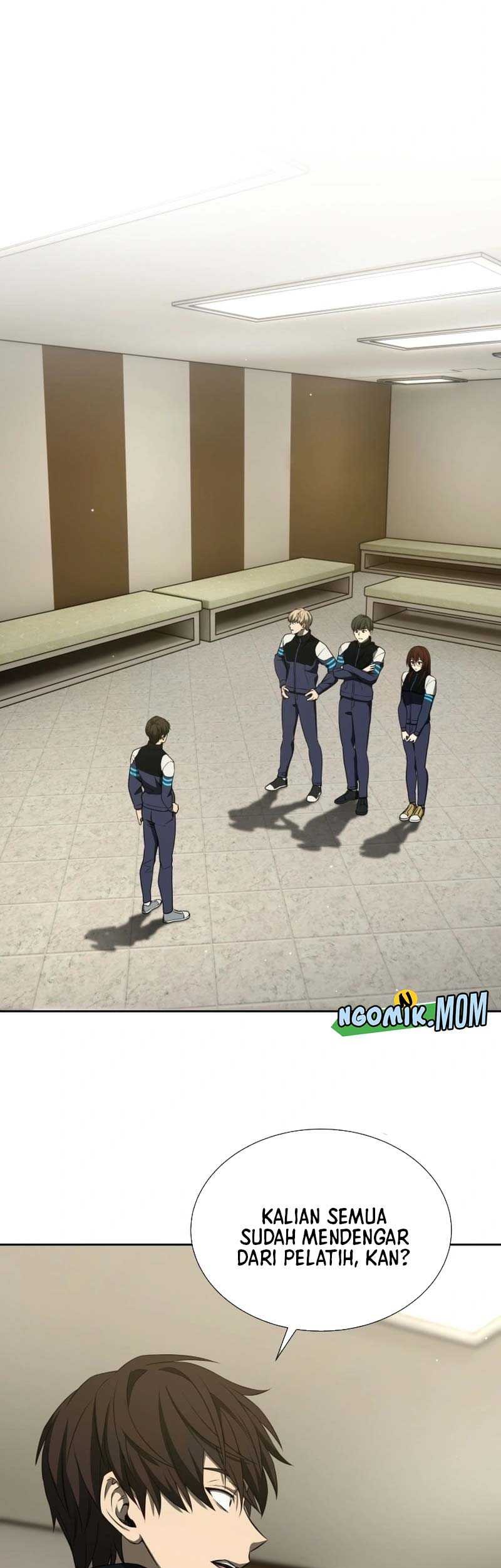 Return of the Genius Player Chapter 40 Gambar 8