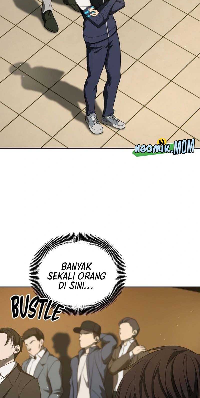 Return of the Genius Player Chapter 40 Gambar 15