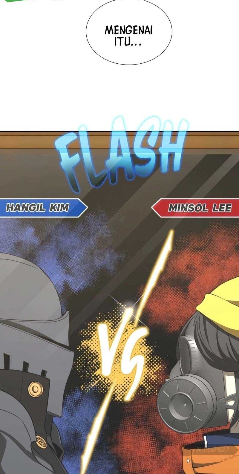 Return of the Genius Player Chapter 40 Gambar 17