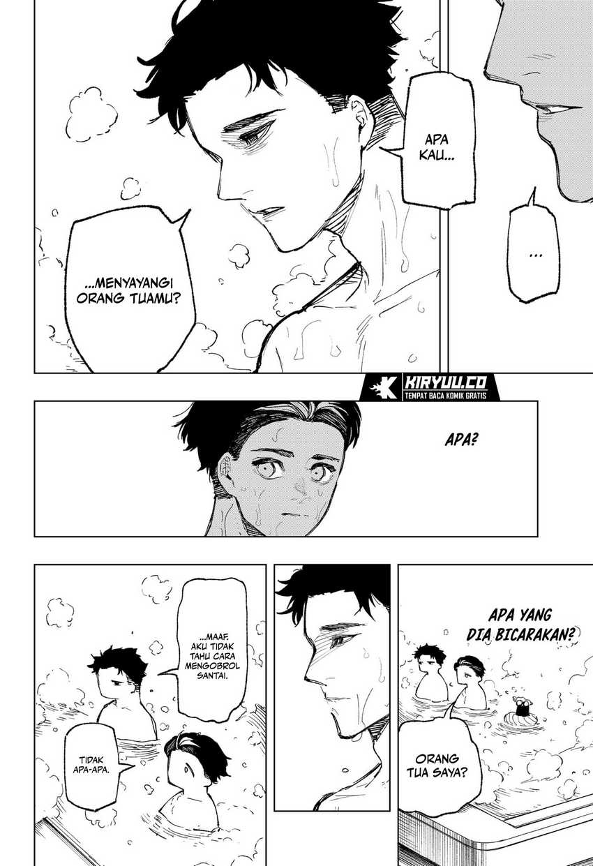 Oversleeping Takahashi Chapter 31 Gambar 13