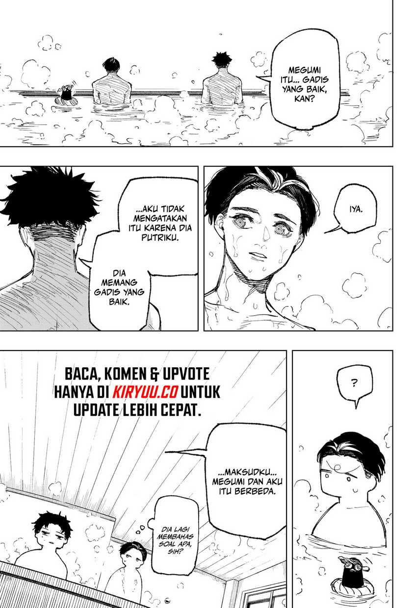 Oversleeping Takahashi Chapter 31 Gambar 14
