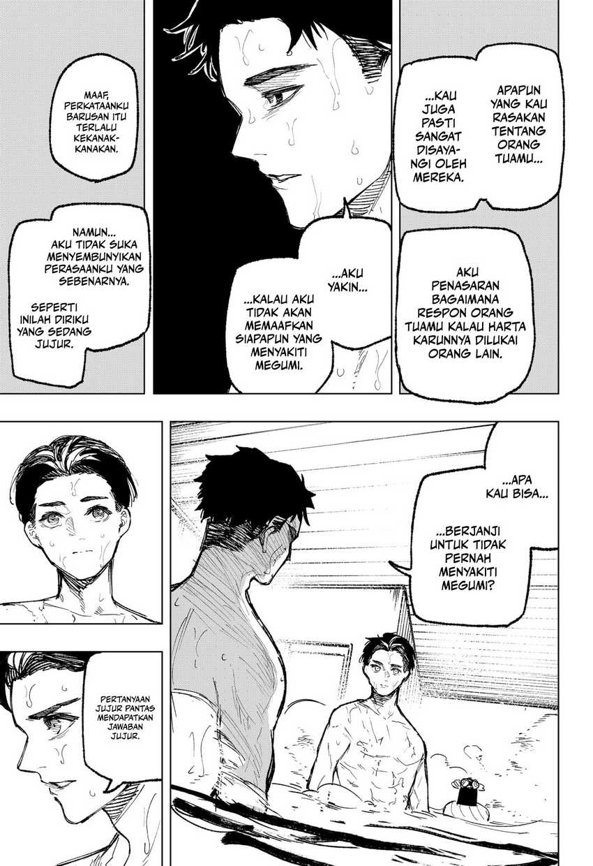 Oversleeping Takahashi Chapter 31 Gambar 16