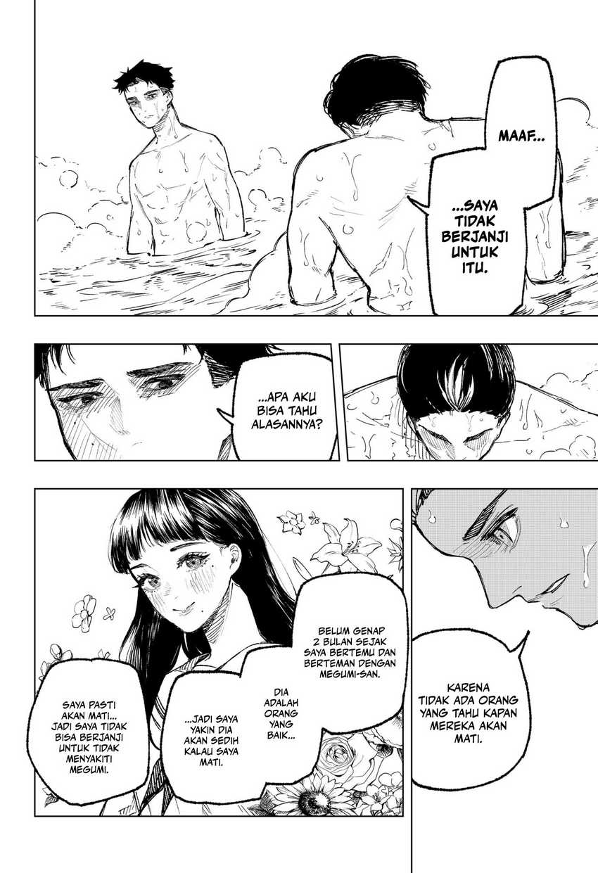 Oversleeping Takahashi Chapter 31 Gambar 17