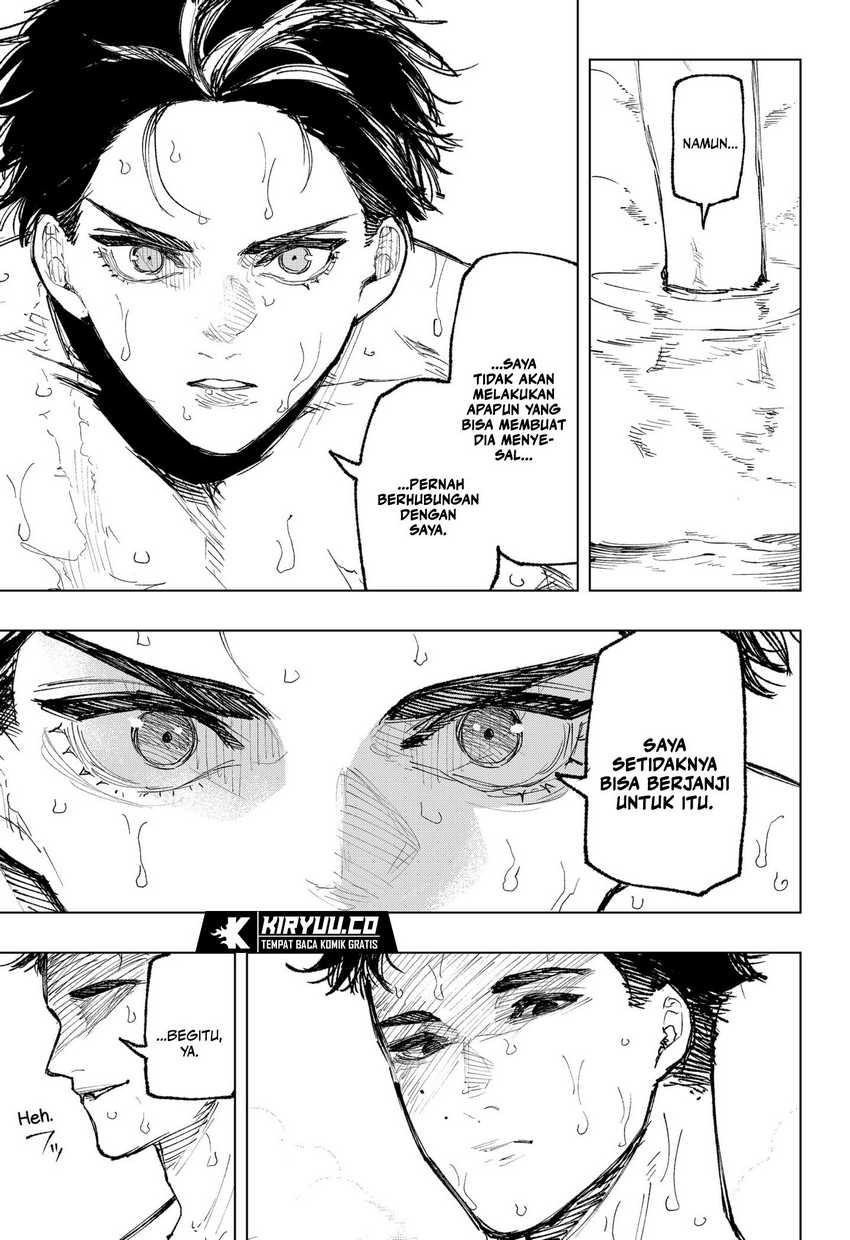 Oversleeping Takahashi Chapter 31 Gambar 18