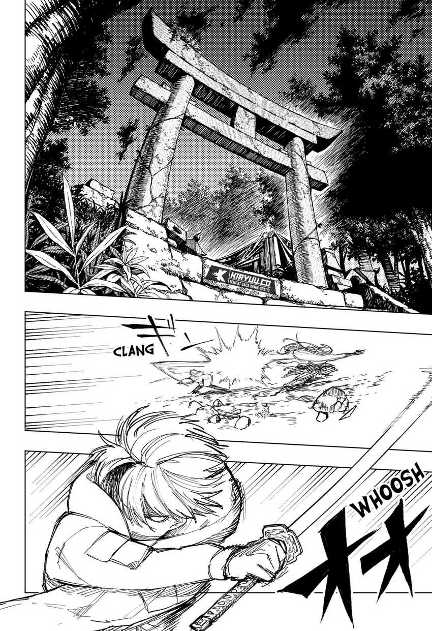 Oversleeping Takahashi Chapter 31 Gambar 21
