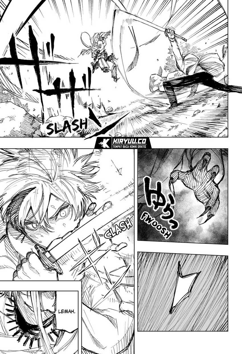 Oversleeping Takahashi Chapter 31 Gambar 22