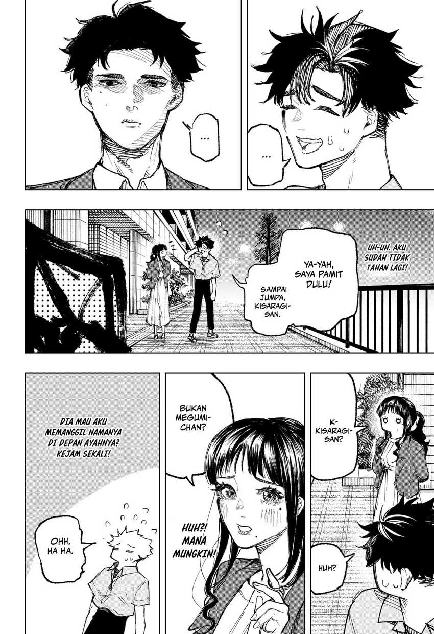 Oversleeping Takahashi Chapter 31 Gambar 7