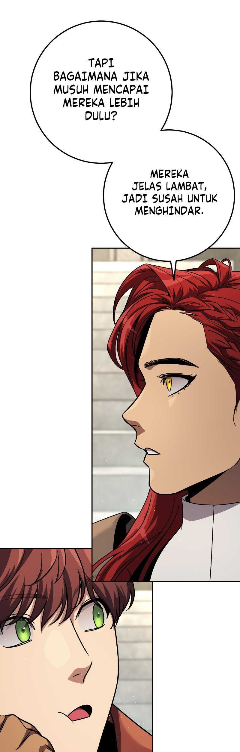 Legendary Blacksmith’s Vengeance Chapter 78 Gambar 38