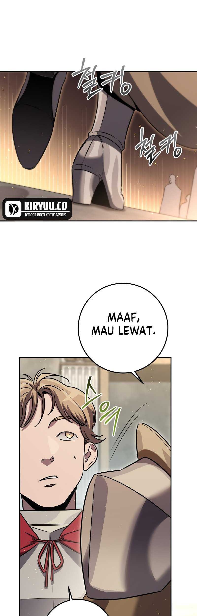 Legendary Blacksmith’s Vengeance Chapter 78 Gambar 24