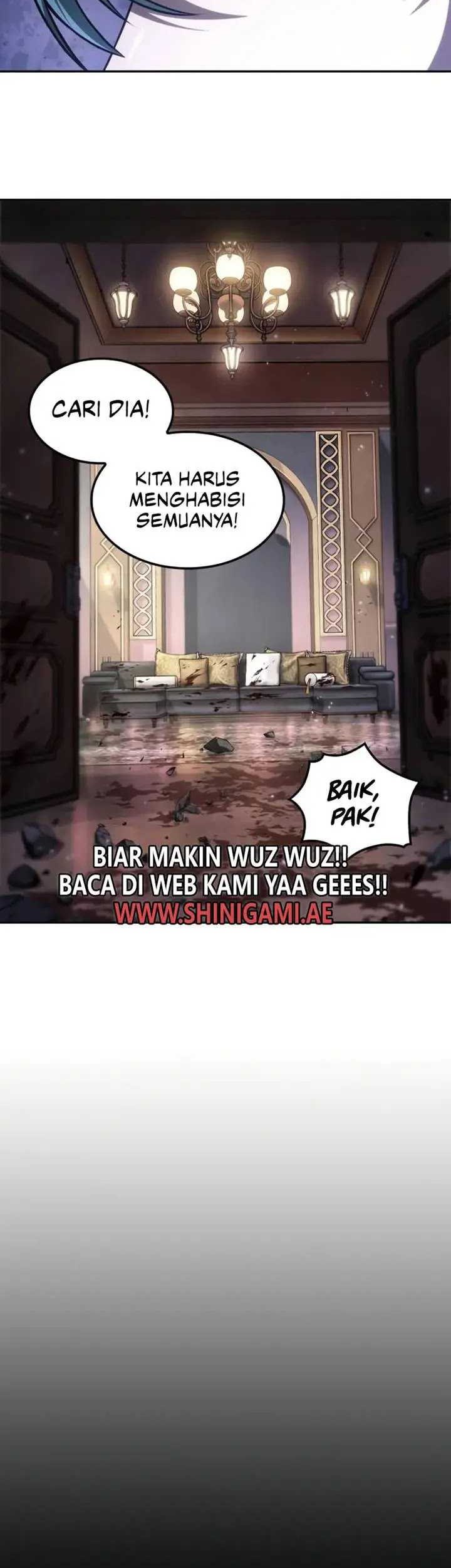 The Last Adventurer Chapter 59 Gambar 36